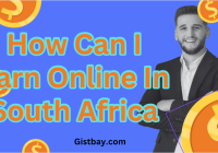 How Can I Earn Online In South Africa