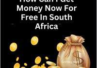 How Can I Get Money Now For Free In South Africa