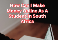 How Can I Make Money Online As A Student In South Africa