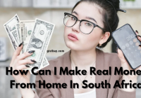 How Can I Make Real Money From Home In South Africa