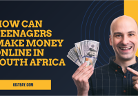 How Can Teenagers Make Money Online In South Africa