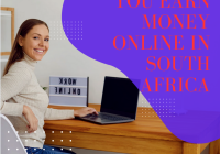 How Can You Earn Money Online In South Africa