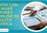 How Can l Make Money Online In South Africa