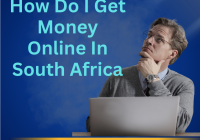 How Do I Get Money Online In South Africa