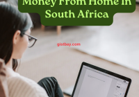 How Do I Make Extra Money From Home In South Africa