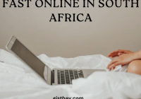 How Do I Make Money Fast Online In South Africa