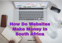 How Do Websites Make Money In South Africa