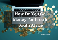 How Do You Get Money For Free In South Africa