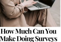 How Much Can You Make Doing Surveys In South Africa