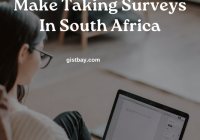 How Much Can You Make Taking Surveys In South Africa