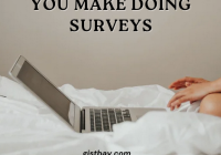 How Much Money Can You Make Doing Surveys