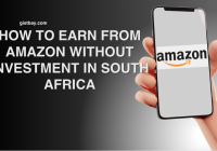 How To Earn From Amazon Without Investment In South Africa