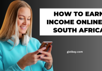 How To Earn Income Online In South Africa