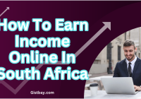 How To Earn Income Online In South Africa