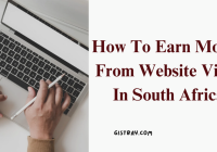 How To Earn Money From Website Visits In South Africa