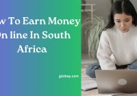 How To Earn Money On line In South Africa