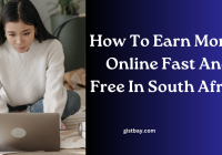 How To Earn Money Online Fast And Free In South Africa