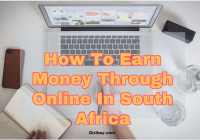 How To Earn Money Through Online In South Africa