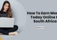 How To Earn Money Today Online In South Africa