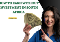 How To Earn Without Investment In South Africa