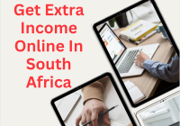 How To Get Extra Income Online In South Africa