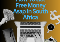 How To Get Free Money Asap In South Africa