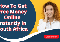 How To Get Free Money Online Instantly In South Africa