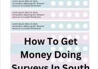 How To Get Money Doing Surveys In South Africa