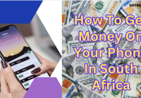 How To Get Money On Your Phone In South Africa