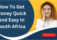 How To Get Money Quick And Easy In South Africa