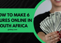 How To Make 6 Figures Online In South Africa