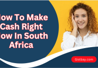 How To Make Cash Right Now In South Africa