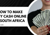 How To Make Easy Cash Online In South Africa