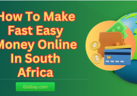 How To Make Fast Easy Money Online In South Africa