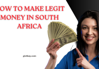 How To Make Legit Money In South Africa