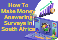 How To Make Money Answering Surveys In South Africa