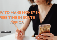 How To Make Money In Free Time In South Africa