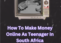 how can teenagers make money online