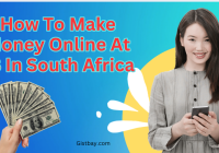 How To Make Money Online At 18 In South Africa