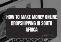 How To Make Money Online Dropshipping In South Africa