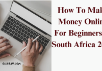 How To Make Money Online For Beginners In South Africa 2025