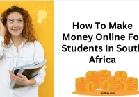 How To Make Money Online For Students In South Africa