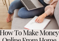 How To Make Money Online From Home For Free In South Africa