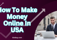 How To Make Money Online In USA