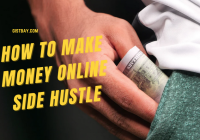 How To Make Money Online Side Hustle