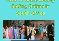 How To Make Money Selling Online In South Africa