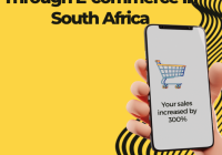 How To Make Money Through E-commerce In South Africa