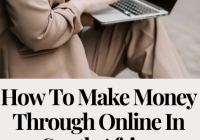 How To Make Money Through Online In South Africa