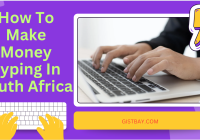 How To Make Money Typing In South Africa