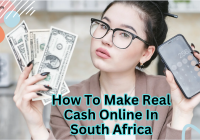 How To Make Real Cash Online In South Africa